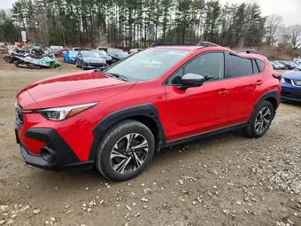 2024 Subaru Crosstrek JF2GUADCXR8259527 Lot 47520666