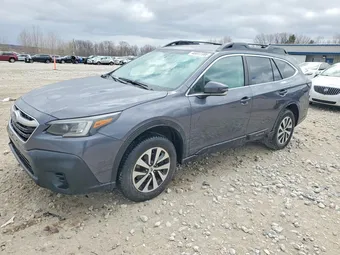 2022 Subaru Outback 4S4BTADC1N3150081 Lot 46692386