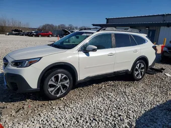 2020 Subaru Outback 4S4BTANC3L3265695 Lot 47744266