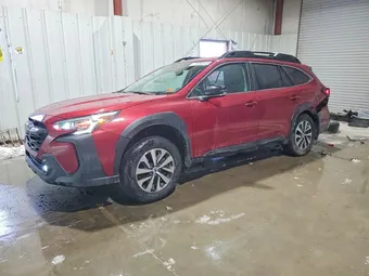2025 Subaru Outback 4S4BTACC1S3208154 Lot 75996915