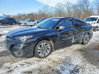 2025 Subaru Legacy 4S3BWGP63S3011828