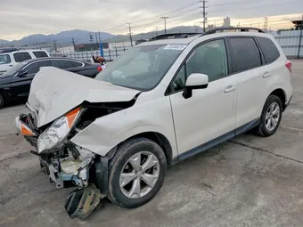 2015 Subaru Forester JF2SJADC3FH482393 Lot 73930825