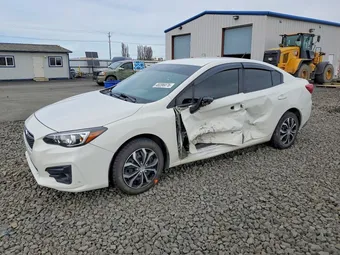 2019 Subaru Impreza 4S3GKAA61K3607432 Lot 48396076