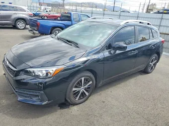2022 Subaru Impreza 4S3GTAD60N3709155 Lot 48139756