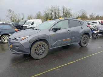2025 Subaru Crosstrek 4S4GUHU6XS3723500 Lot 46152926