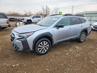 2024 Subaru Outback 4S4BTADC7R3162564 Lot 47417916