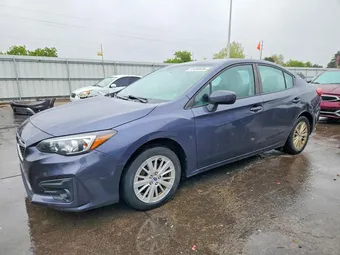 2017 Subaru Impreza 4S3GKAB68H3617835 Lot 51499836