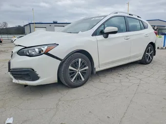 2022 Subaru Impreza 4S3GTAD63N3722708 Lot 79417945