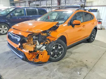 2018 Subaru Crosstrek JF2GTABC9JG263522 Lot 45454776