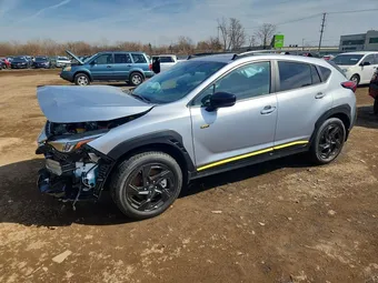 2025 Subaru Crosstrek 4S4GUHF62S3779752 Lot 46699266
