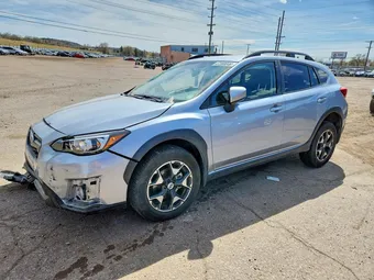 2018 Subaru Crosstrek JF2GTABC4JH206011 Lot 47280046