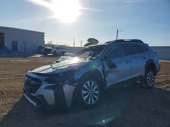 2025 Subaru Outback 4S4BTGPD0S3233150 Lot 78705015