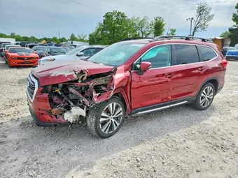 2021 Subaru Ascent 4S4WMALD6M3467166 Lot 48333976