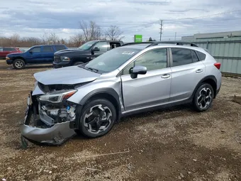 2021 Subaru Crosstrek JF2GTHMC6M8650095 Lot 46939816