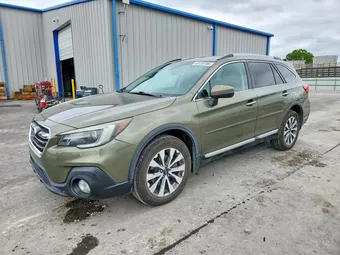 2018 Subaru Outback 4S4BSETC8J3307885 Lot 49138786