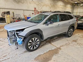 2023 Subaru Outback 4S4BTGNDXP3188843 Lot 49539906
