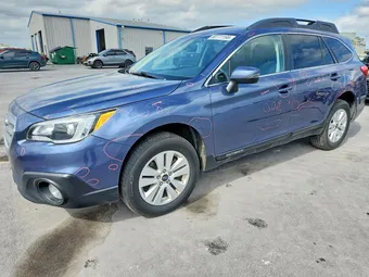 2017 Subaru Outback 4S4BSAFC6H3262038 Lot 50771166