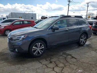 2019 Subaru Outback 4S4BSANC0K3241713 Lot 48820306