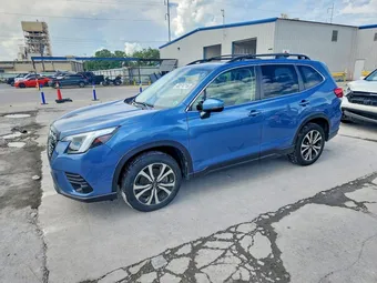 2023 Subaru Forester JF2SKAPC6PH472130 Lot 48274716