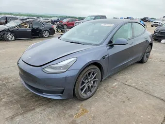 2023 Tesla Model 3 5YJ3E1EA6PF697661 Lot 50626206