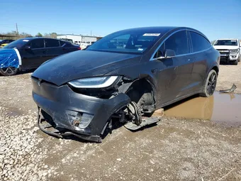 2017 Tesla Model X 5YJXCDE23HF061363 Lot 45925286