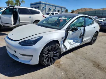 2023 Tesla Model 3 5YJ3E1EC7PF494103 Lot 50002616