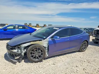 2019 Tesla Model 3 5YJ3E1EB8KF433343 Lot 48603866