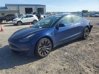 2023 Tesla Model 3 5YJ3E1EC5PF582678 Lot 50395866