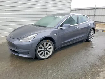 2018 Tesla Model 3 5YJ3E1EA1JF163460 Lot 79477605