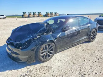 2022 Tesla Model S 5YJSA1E64NF480450 Lot 45818286