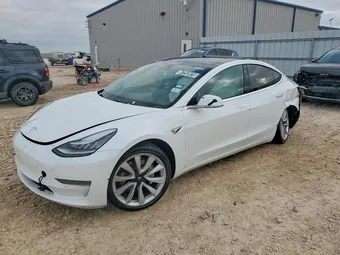 2019 Tesla Model 3 5YJ3E1EA0KF417967 Lot 47253876