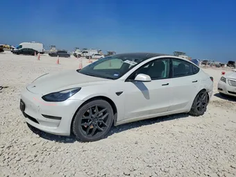 2021 Tesla Model 3 5YJ3E1EAXMF095096 Lot 47783166