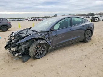 2022 Tesla Model 3 5YJ3E1EA2NF212347 Lot 72682545