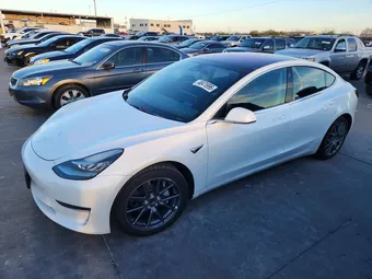 2019 Tesla Model 3 5YJ3E1EA4KF300067 Lot 46476996