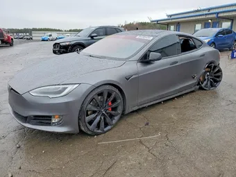 2019 Tesla Model S 5YJSA1E22KF305140 Lot 99286435