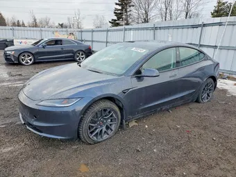 2024 Tesla Model 3 LRW3E7EB6RC101084 Lot 72655145