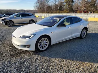 2016 Tesla Model S 5YJSA1E22GF153805 Lot 99807285