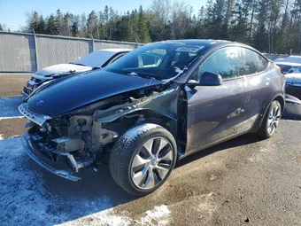 2023 Tesla Model Y LRWYGDFD5PC071930 Lot 49483296