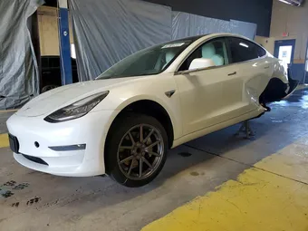 2020 Tesla Model 3 5YJ3E1EA8LF615293 Lot 78818905