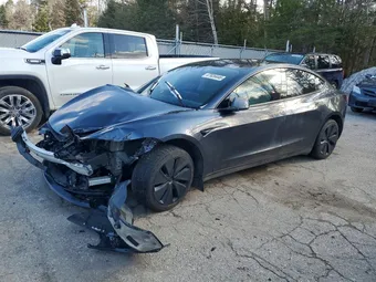 2024 Tesla Model 3 LRW3E7FA4RC088938 Lot 47926446