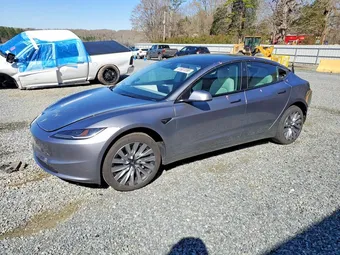 2025 Tesla Model 3 5YJ3E1EA0SF991873 Lot 41601096