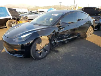 2022 Tesla Model 3 5YJ3E1EA8NF375066 Lot 79594315