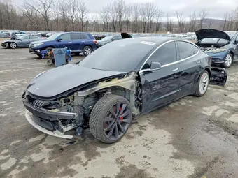 2020 Tesla Model 3 5YJ3E1EC3LF602873 Lot 46724546