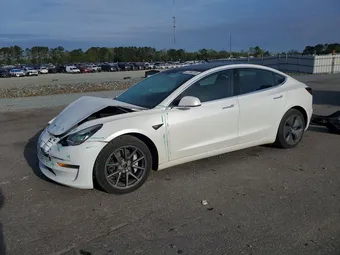 2020 Tesla Model 3 5YJ3E1EB7LF787243 Lot 47250236