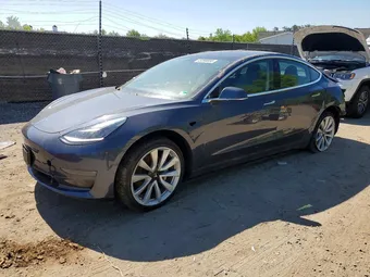 2019 Tesla Model 3 5YJ3E1EA9KF397587 Lot 49390856