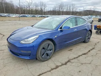 2020 Tesla Model 3 5YJ3E1EA7LF740916 Lot 48947096