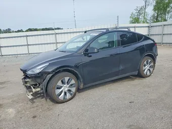 2023 Tesla Model Y 7SAYGAEE9PF605125 Lot 48097476
