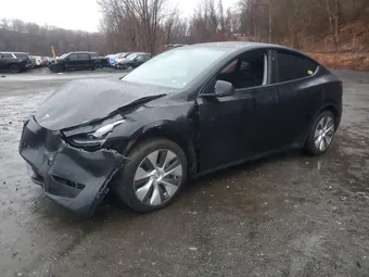 2023 Tesla Model Y 7SAYGDEE6PA185628 Lot 46119976