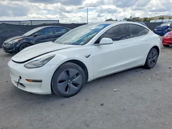 2019 Tesla Model 3 5YJ3E1EA7KF426584 Lot 51031916