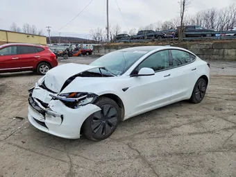 2024 Tesla Model 3 5YJ3E1EA2RF749919 Lot 47875416